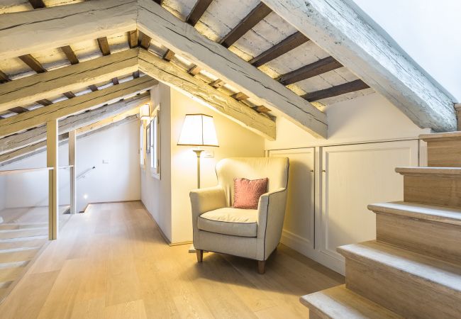 Ferienwohnung in Venedig - Ca' Del Teatro Terrace Ferienwohnung in Venedig - Ca' Del Teatro Terrace