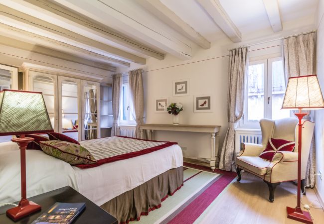 Ferienwohnung in Venedig - Ca' Del Teatro Terrace Ferienwohnung in Venedig - Ca' Del Teatro Terrace