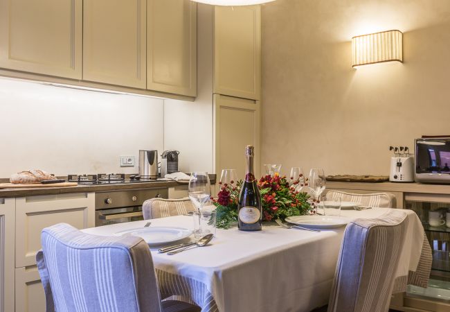 Ferienwohnung in Venedig - Ca' Del Teatro Terrace Ferienwohnung in Venedig - Ca' Del Teatro Terrace