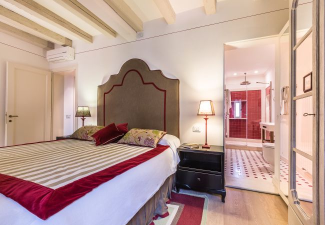 Ferienwohnung in Venedig - Ca' Del Teatro Terrace Ferienwohnung in Venedig - Ca' Del Teatro Terrace