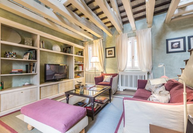 Ferienwohnung in Venedig - Ca' Del Teatro Terrace Ferienwohnung in Venedig - Ca' Del Teatro Terrace