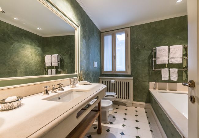 Ferienwohnung in Venedig - Ca' Del Teatro Terrace Ferienwohnung in Venedig - Ca' Del Teatro Terrace