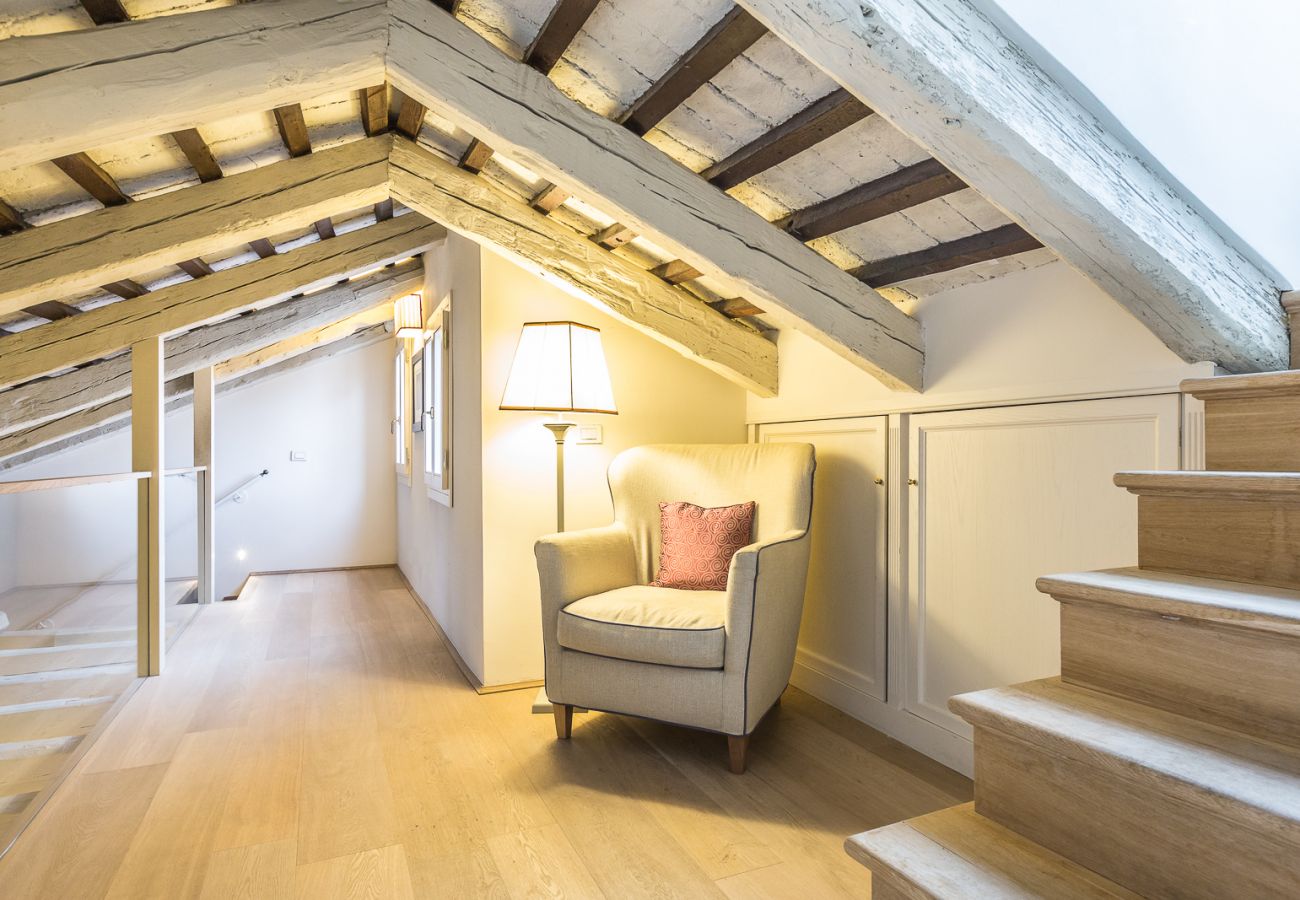 Ferienwohnung in Venedig - Ca' Del Teatro Terrace Ferienwohnung in Venedig - Ca' Del Teatro Terrace