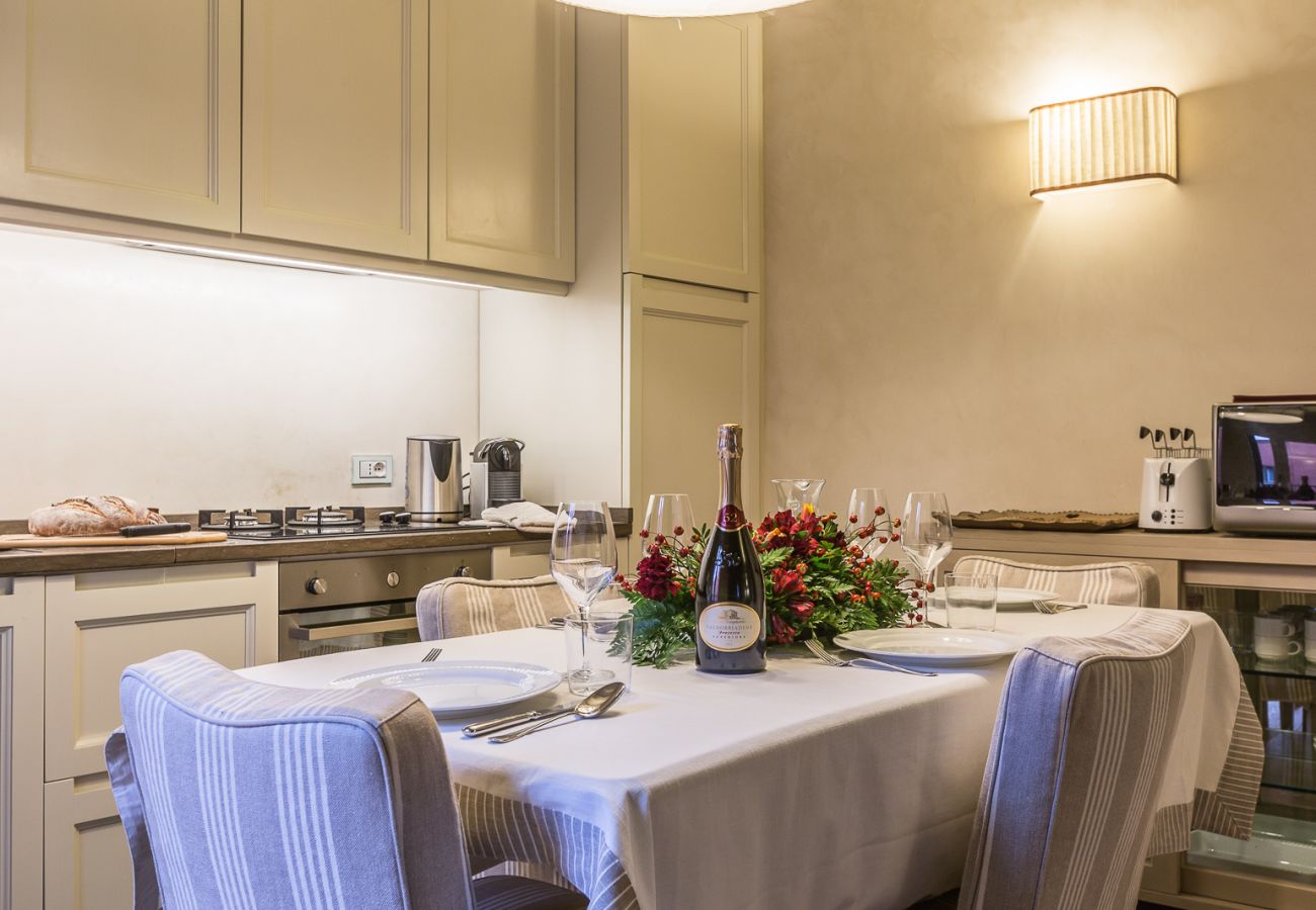 Ferienwohnung in Venedig - Ca' Del Teatro Terrace Ferienwohnung in Venedig - Ca' Del Teatro Terrace