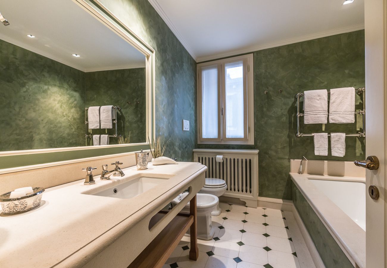 Ferienwohnung in Venedig - Ca' Del Teatro Terrace Ferienwohnung in Venedig - Ca' Del Teatro Terrace