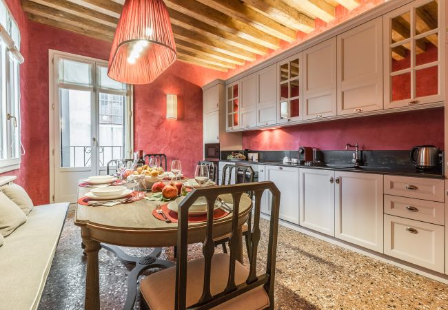 Ferienwohnung in Venezia - Ca' Dell'Opera Terrace Ferienwohnung in Venezia - Ca' Dell'Opera Terrace