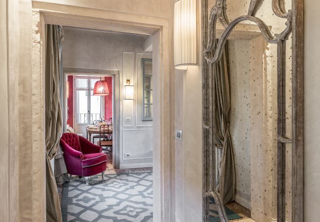 Ferienwohnung in Venezia - Ca' Dell'Opera Terrace Ferienwohnung in Venezia - Ca' Dell'Opera Terrace