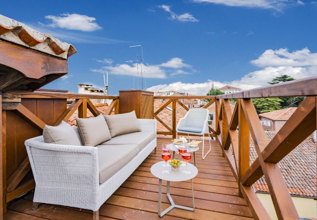 Ferienwohnung in Venezia - Ca' Dell'Opera Terrace Ferienwohnung in Venezia - Ca' Dell'Opera Terrace