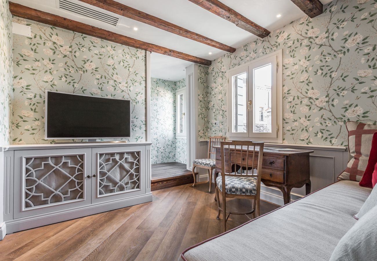 Ferienwohnung in Venedig - Ca' Dell'Opera Terrace Ferienwohnung in Venedig - Ca' Dell'Opera Terrace