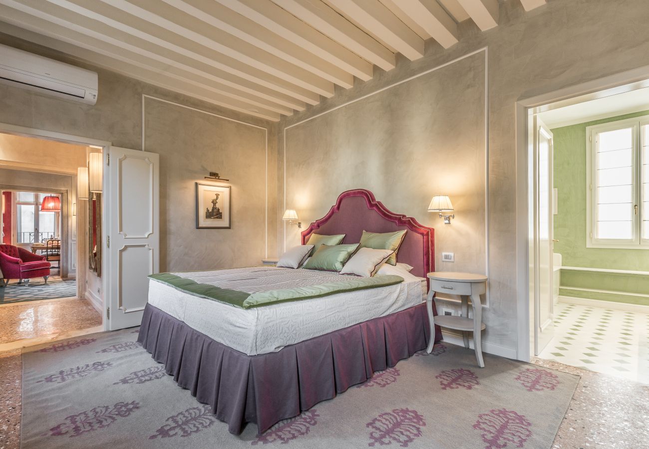 Ferienwohnung in Venedig - Ca' Dell'Opera Terrace Ferienwohnung in Venedig - Ca' Dell'Opera Terrace