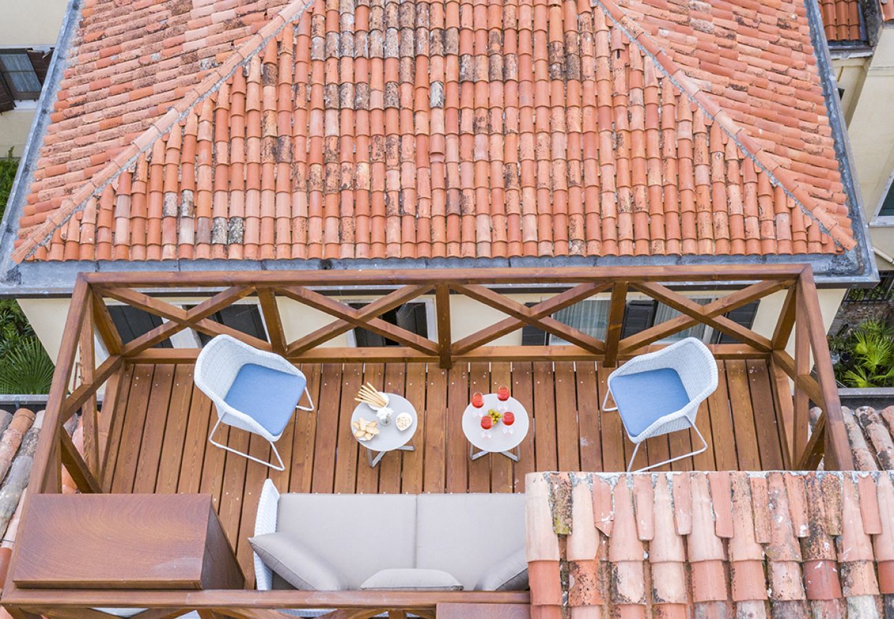 Ferienwohnung in Venedig - Ca' Dell'Opera Terrace Ferienwohnung in Venedig - Ca' Dell'Opera Terrace