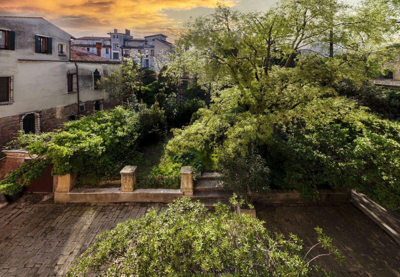 Ferienwohnung in Venedig - Ca' Mainella Grand Canal Ferienwohnung in Venedig - Ca' Mainella Grand Canal