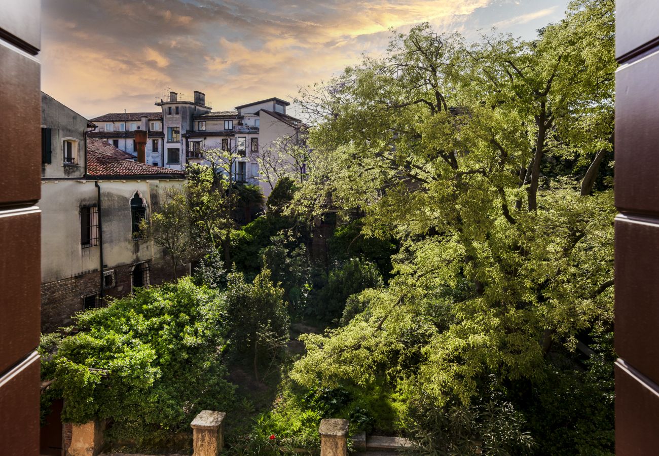 Ferienwohnung in Venedig - Ca' Mainella Grand Canal Ferienwohnung in Venedig - Ca' Mainella Grand Canal