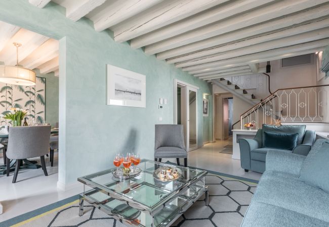 Ferienwohnung in Venezia - Gondolieri Terrace Apartment Ferienwohnung in Venezia - Gondolieri Terrace Apartment