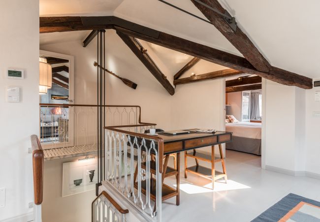 Ferienwohnung in Venezia - Gondolieri Terrace Apartment Ferienwohnung in Venezia - Gondolieri Terrace Apartment