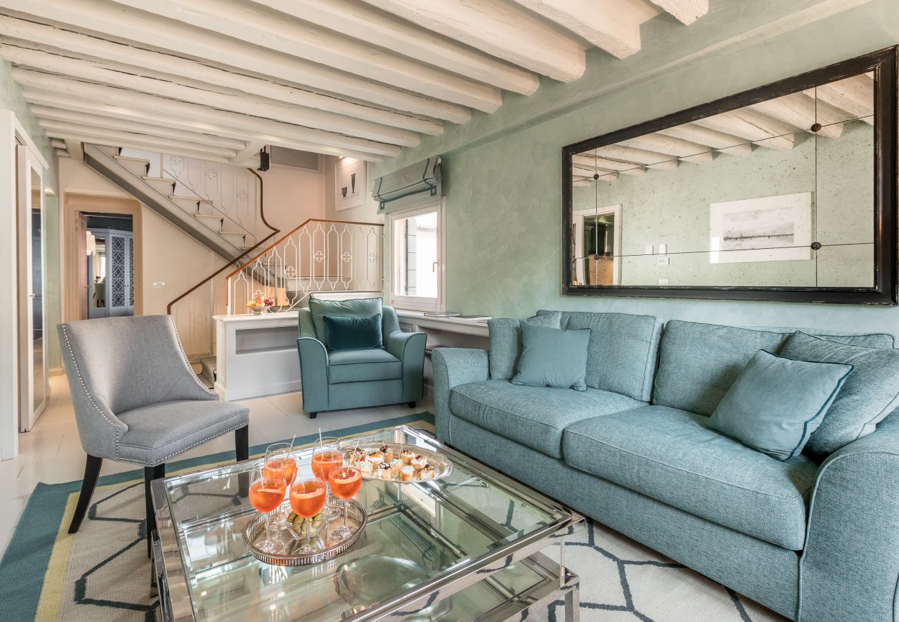 Ferienwohnung in Venedig - Gondolieri Terrace Apartment Ferienwohnung in Venedig - Gondolieri Terrace Apartment