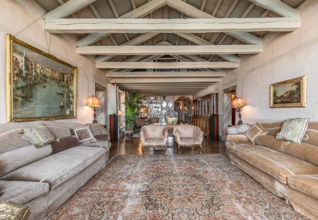 Villa in Venedig - Palazzo Corner Gheltoff Villa in Venedig - Palazzo Corner Gheltoff