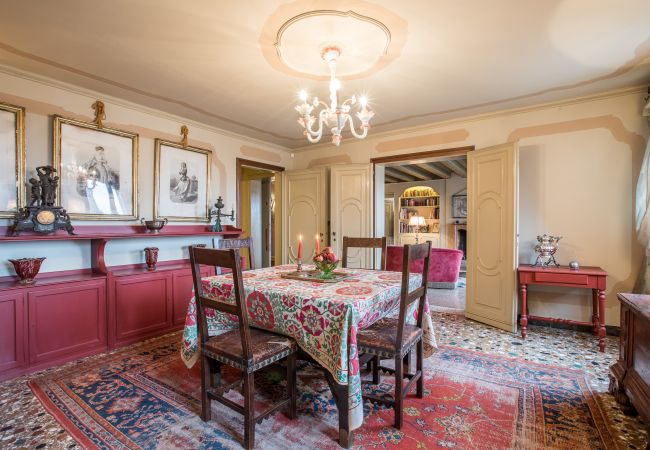 Villa in Venedig - Palazzo Corner Gheltoff Villa in Venedig - Palazzo Corner Gheltoff