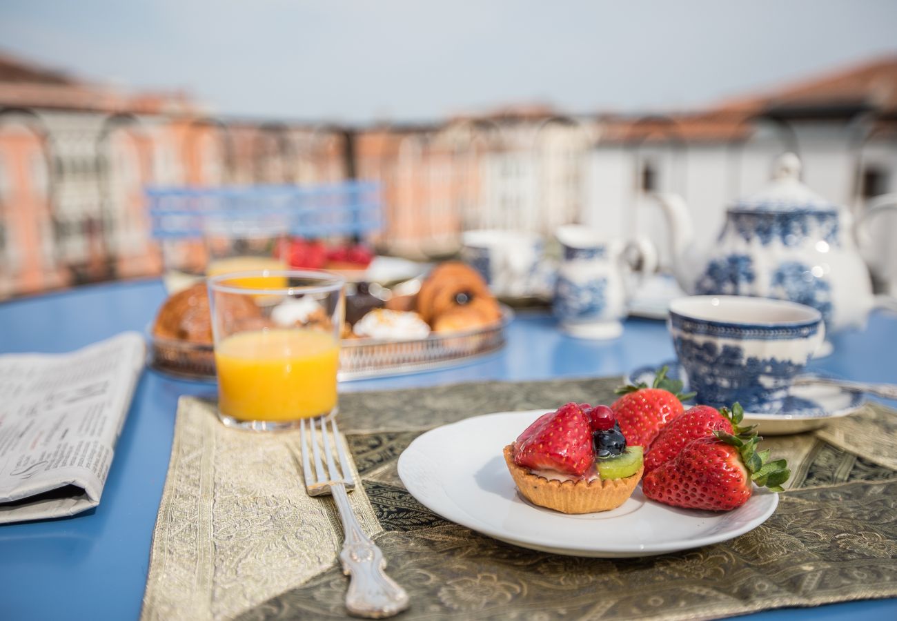 Villa in Venedig - Palazzo Corner Gheltoff Villa in Venedig - Palazzo Corner Gheltoff