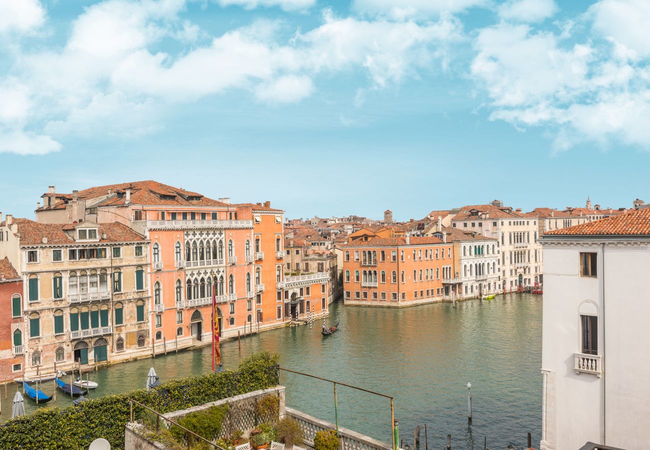 Villa in Venedig - Palazzo Corner Gheltoff Villa in Venedig - Palazzo Corner Gheltoff