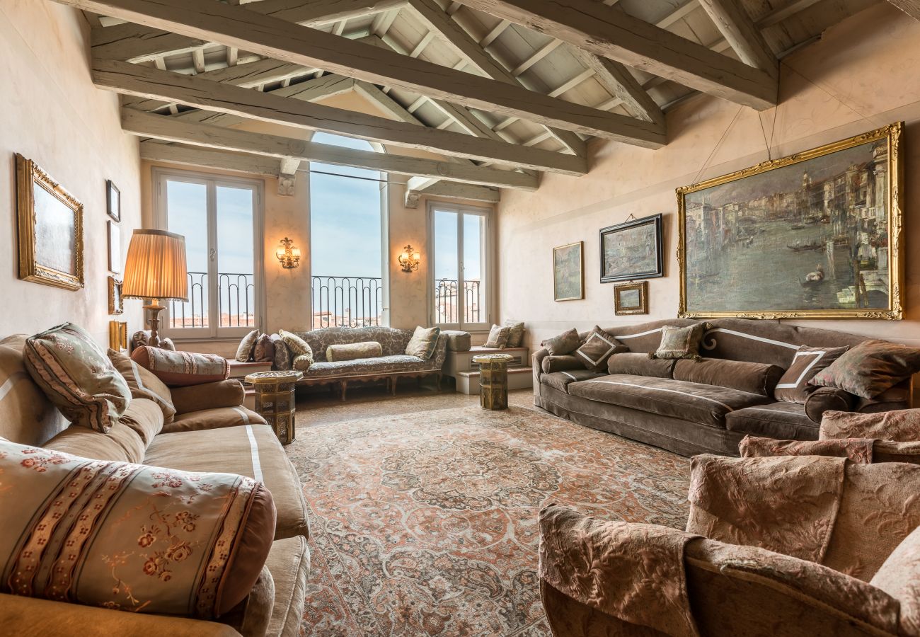 Villa in Venedig - Palazzo Corner Gheltoff Villa in Venedig - Palazzo Corner Gheltoff