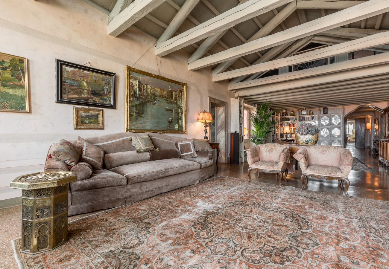 Villa in Venedig - Palazzo Corner Gheltoff Villa in Venedig - Palazzo Corner Gheltoff