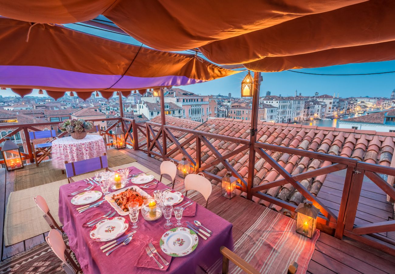 Villa in Venedig - Palazzo Corner Gheltoff