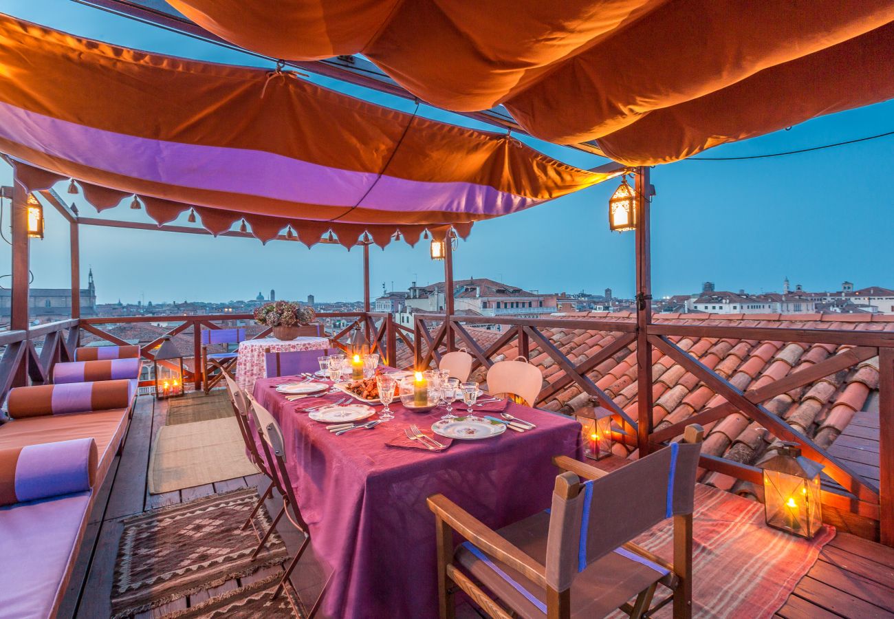 Villa in Venedig - Palazzo Corner Gheltoff Villa in Venedig - Palazzo Corner Gheltoff