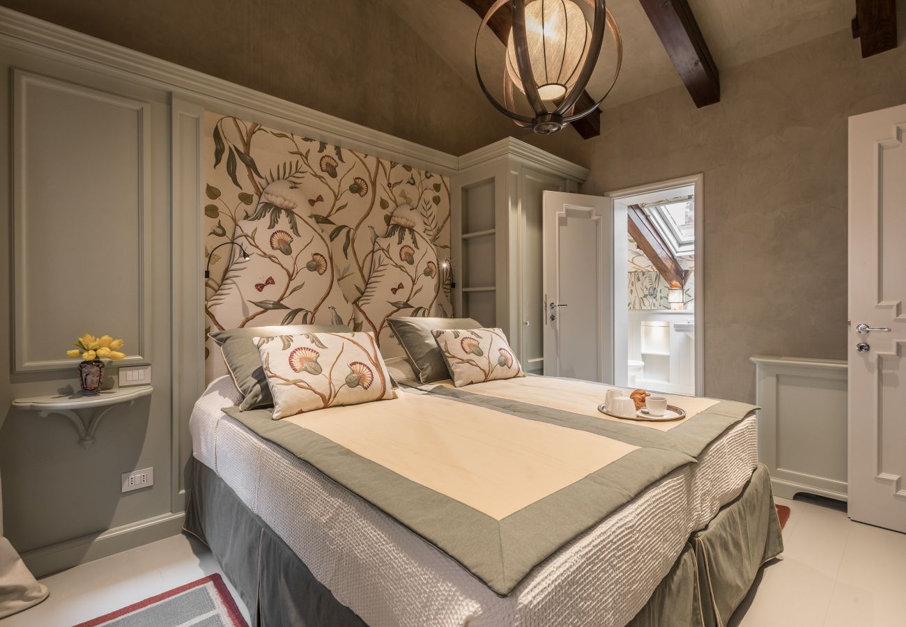 Ferienwohnung in Venedig - La Marchesa Luxury Apartment with Terrace Ferienwohnung in Venedig - La Marchesa Luxury Apartment with Terrace