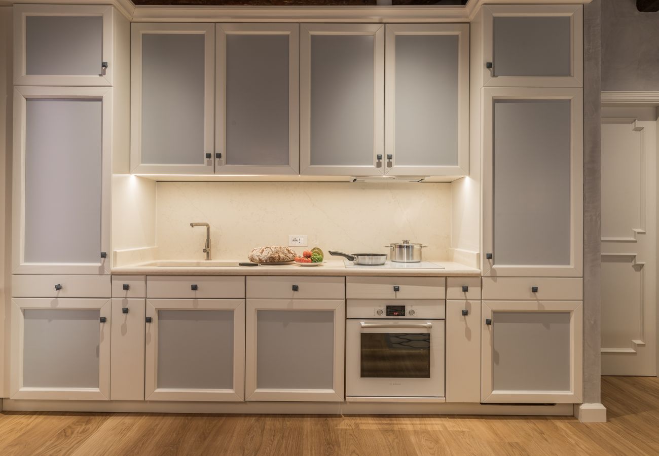 Ferienwohnung in Venedig - La Marchesa Luxury Apartment with Terrace Ferienwohnung in Venedig - La Marchesa Luxury Apartment with Terrace