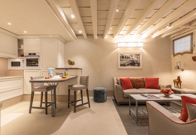 Ferienwohnung in Venedig - La Baruffa Garden House Ferienwohnung in Venedig - La Baruffa Garden House