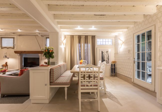 Ferienwohnung in Venedig - La Baruffa Garden House Ferienwohnung in Venedig - La Baruffa Garden House