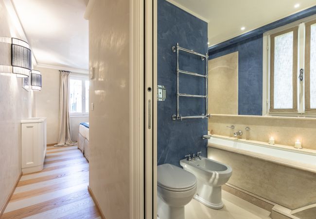 Ferienwohnung in Venedig - La Baruffa Garden House Ferienwohnung in Venedig - La Baruffa Garden House