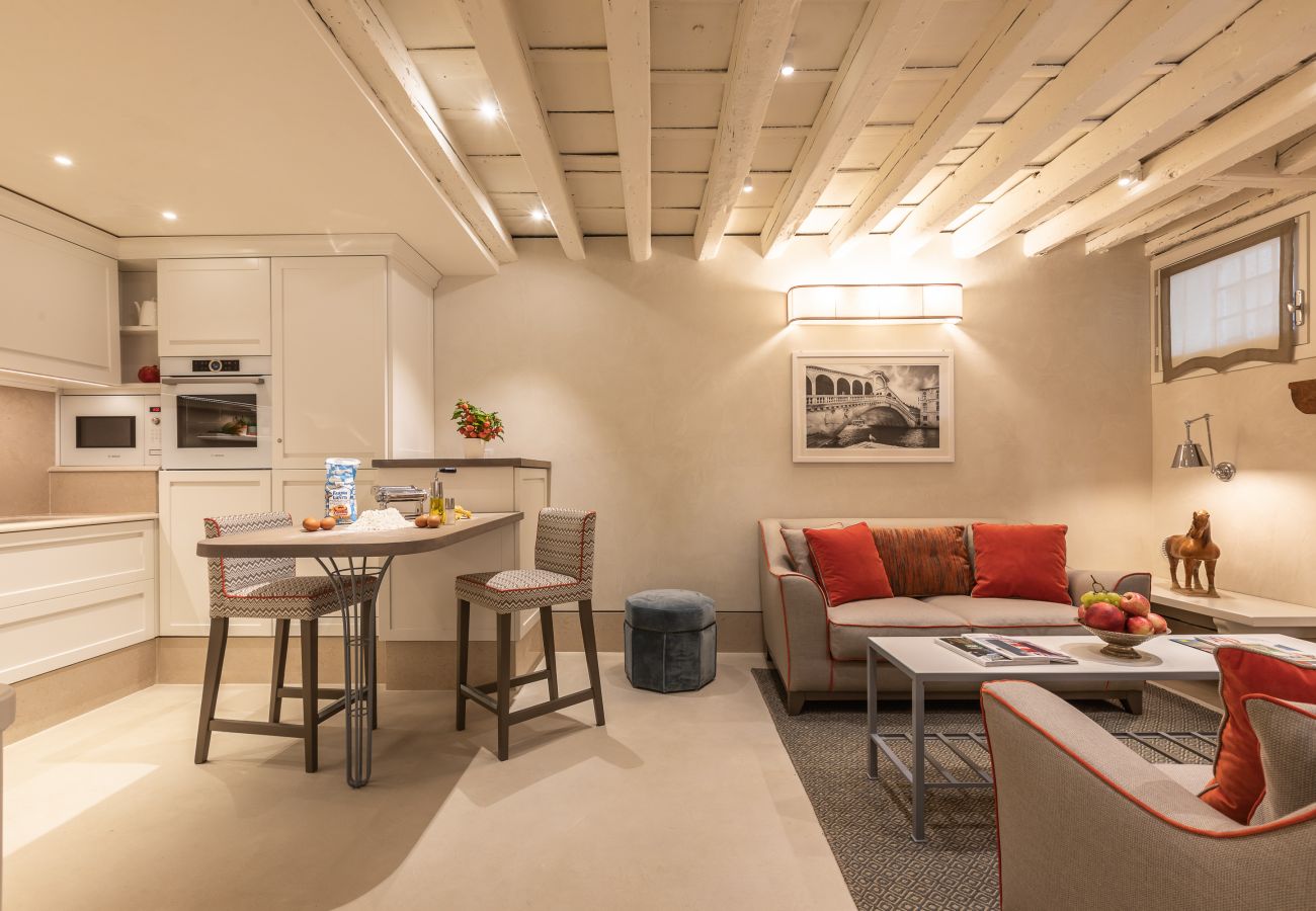 Ferienwohnung in Venedig - La Baruffa Garden House Ferienwohnung in Venedig - La Baruffa Garden House