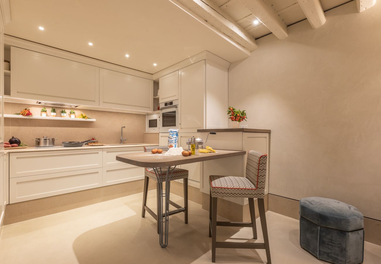 Ferienwohnung in Venedig - La Baruffa Garden House Ferienwohnung in Venedig - La Baruffa Garden House