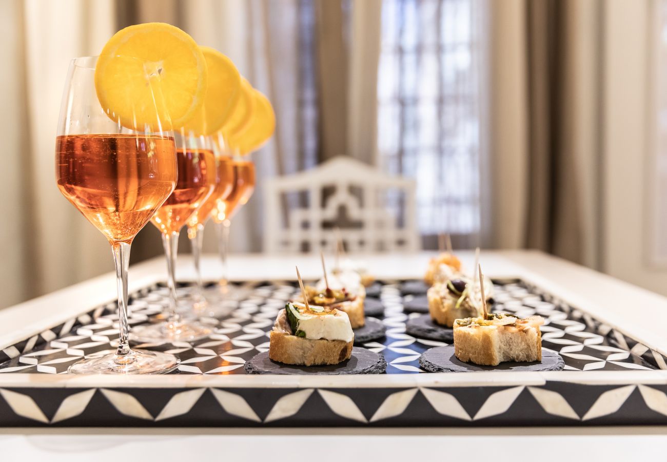 Ferienwohnung in Venedig - La Baruffa Garden House Ferienwohnung in Venedig - La Baruffa Garden House