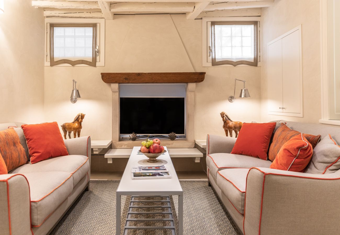 Ferienwohnung in Venedig - La Baruffa Garden House Ferienwohnung in Venedig - La Baruffa Garden House