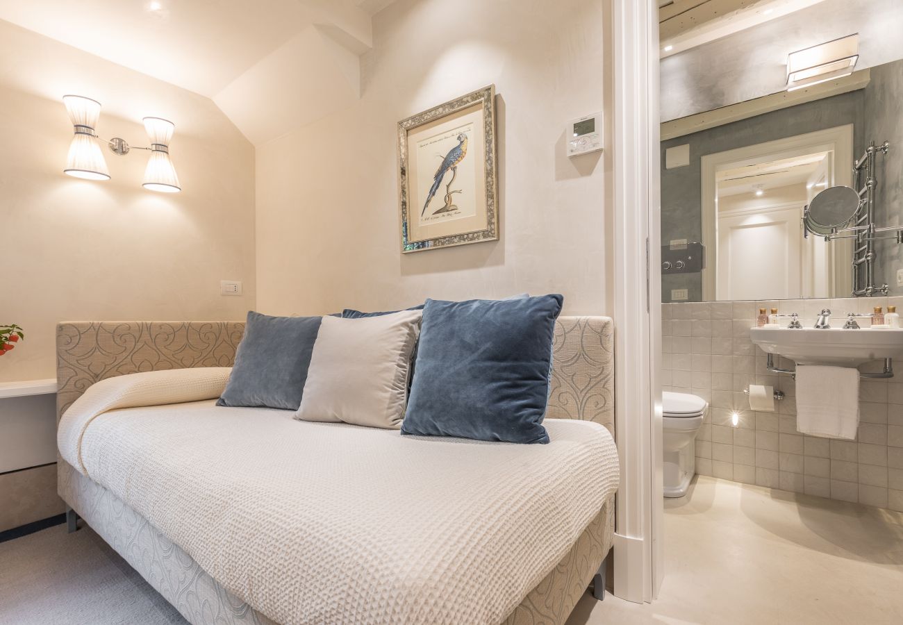 Ferienwohnung in Venedig - La Baruffa Garden House Ferienwohnung in Venedig - La Baruffa Garden House