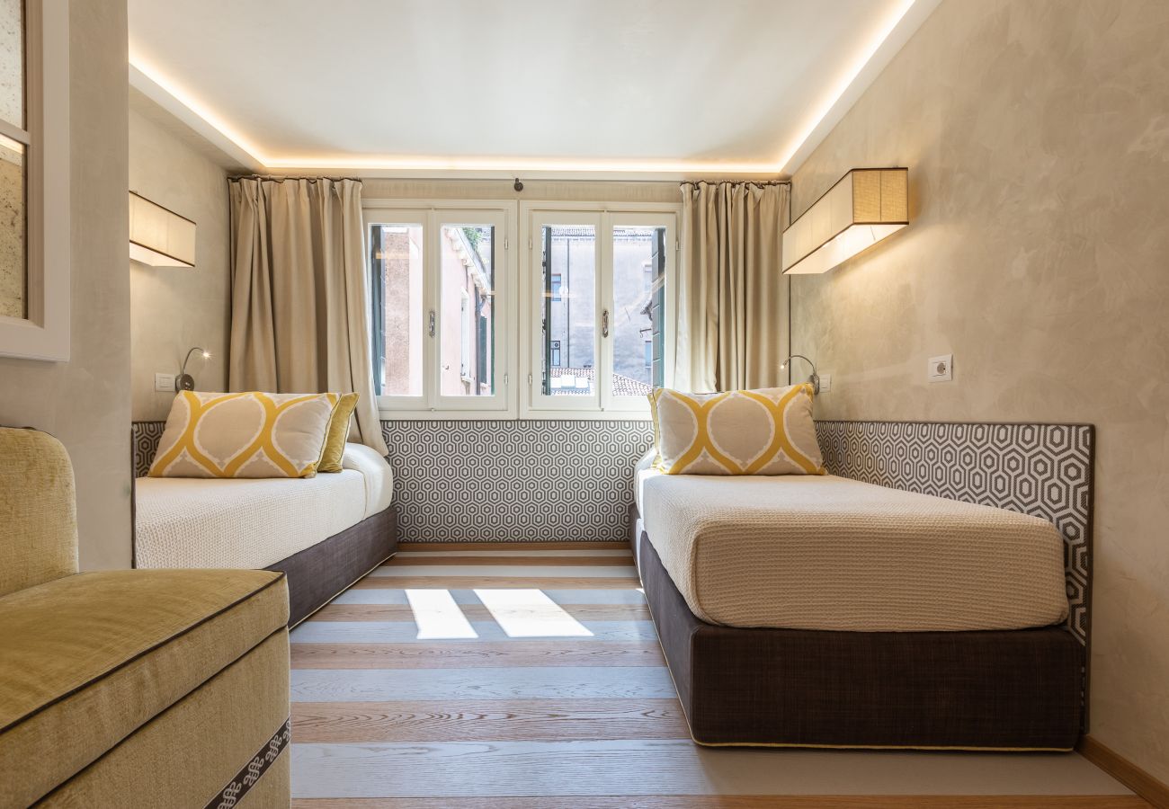 Ferienwohnung in Venedig - La Baruffa Garden House Ferienwohnung in Venedig - La Baruffa Garden House