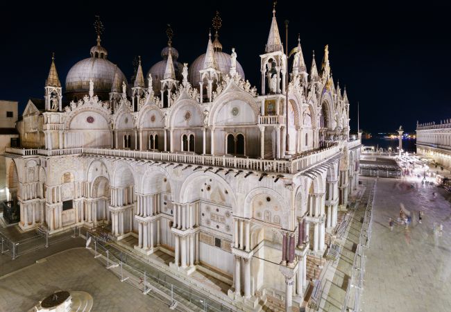 Ferienwohnung in Venezia - Due Leoni Terrace in St. Mark's Square Ferienwohnung in Venezia - Due Leoni Terrace in St. Mark's Square