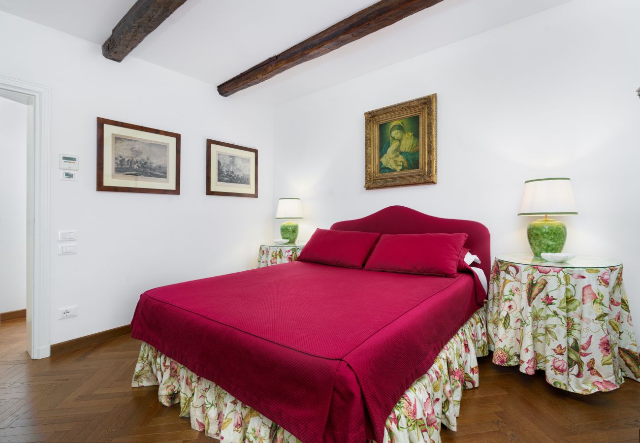 Ferienwohnung in Venedig - Due Leoni Terrace in St. Mark's Square Ferienwohnung in Venedig - Due Leoni Terrace in St. Mark's Square