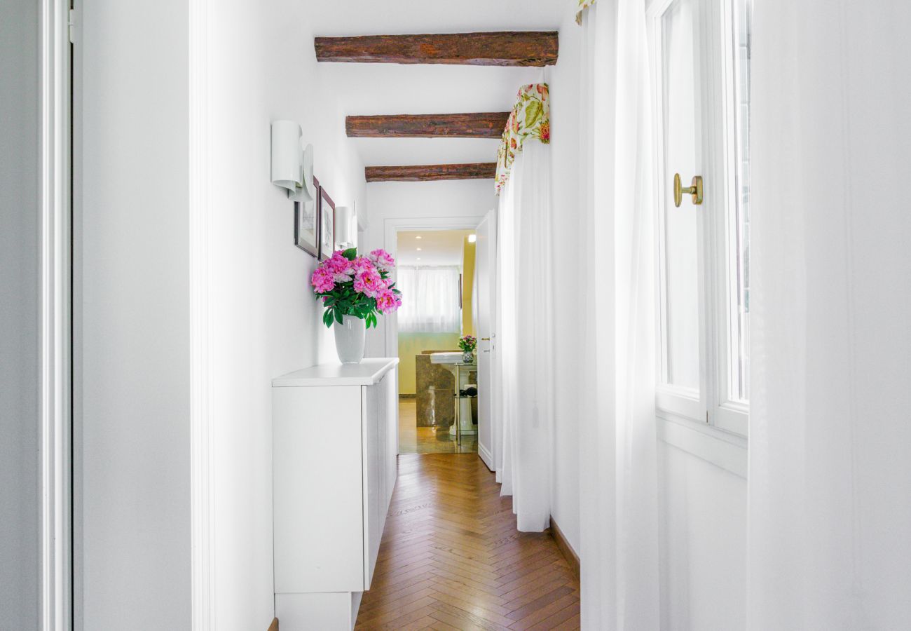 Ferienwohnung in Venedig - Due Leoni Terrace in St. Mark's Square Ferienwohnung in Venedig - Due Leoni Terrace in St. Mark's Square