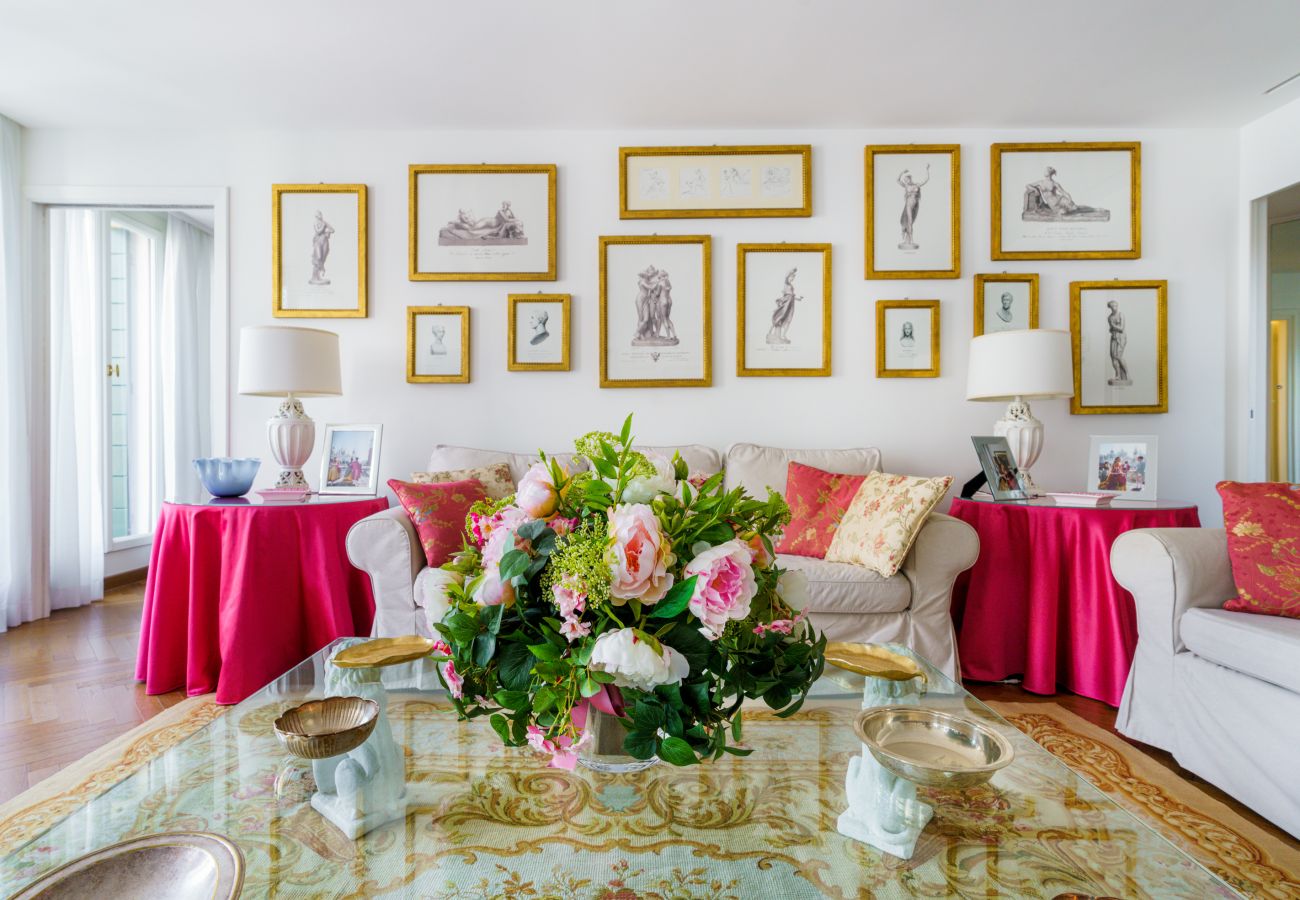 Ferienwohnung in Venedig - Due Leoni Terrace in St. Mark's Square Ferienwohnung in Venedig - Due Leoni Terrace in St. Mark's Square