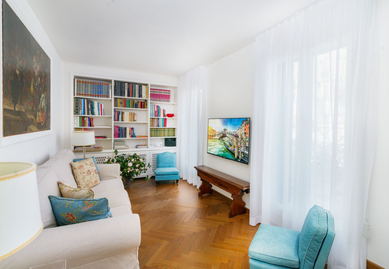 Ferienwohnung in Venedig - Due Leoni Terrace in St. Mark's Square Ferienwohnung in Venedig - Due Leoni Terrace in St. Mark's Square