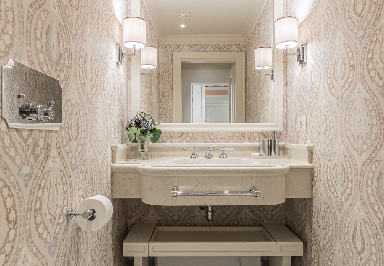 Ferienwohnung in Venedig - La Dimora di San Maurizio 1 Ferienwohnung in Venedig - La Dimora di San Maurizio 1