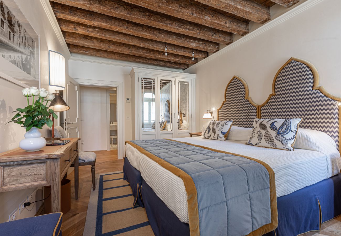 Ferienwohnung in Venedig - La Dimora di San Maurizio 2 Ferienwohnung in Venedig - La Dimora di San Maurizio 2