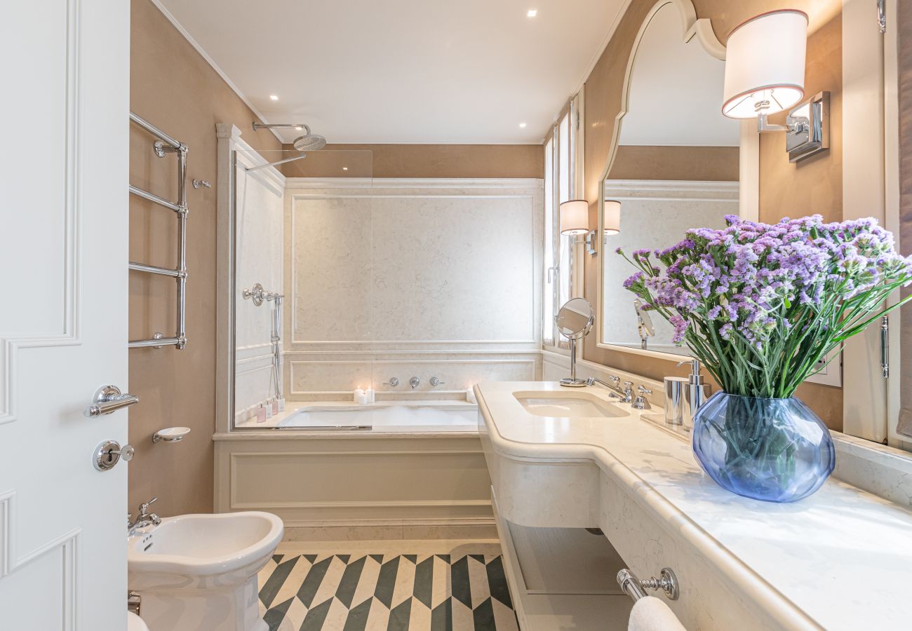 Ferienwohnung in Venedig - La Dimora di San Maurizio 2 Ferienwohnung in Venedig - La Dimora di San Maurizio 2