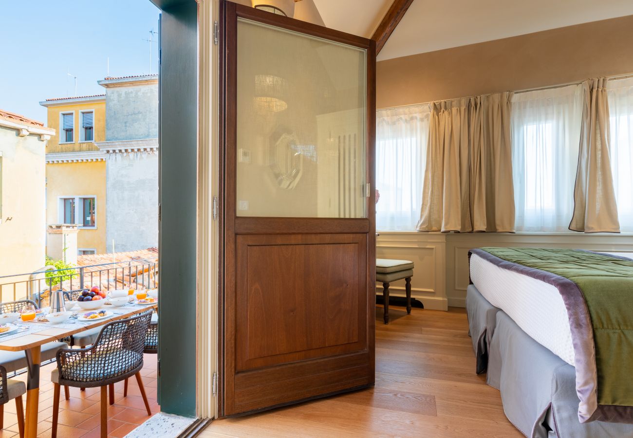 Ferienwohnung in Venedig - La Dimora di San Maurizio 4 Ferienwohnung in Venedig - La Dimora di San Maurizio 4