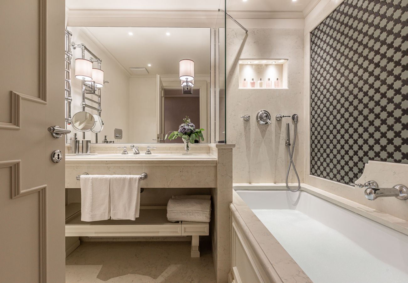 Ferienwohnung in Venedig - La Dimora di San Maurizio 4 Ferienwohnung in Venedig - La Dimora di San Maurizio 4