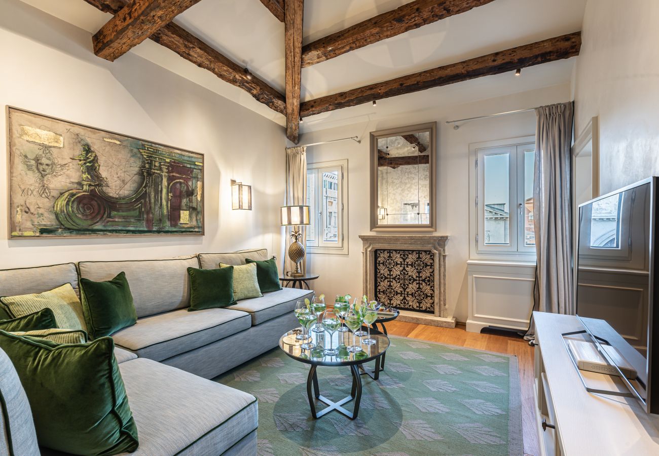 Ferienwohnung in Venedig - La Dimora di San Maurizio 4 Ferienwohnung in Venedig - La Dimora di San Maurizio 4